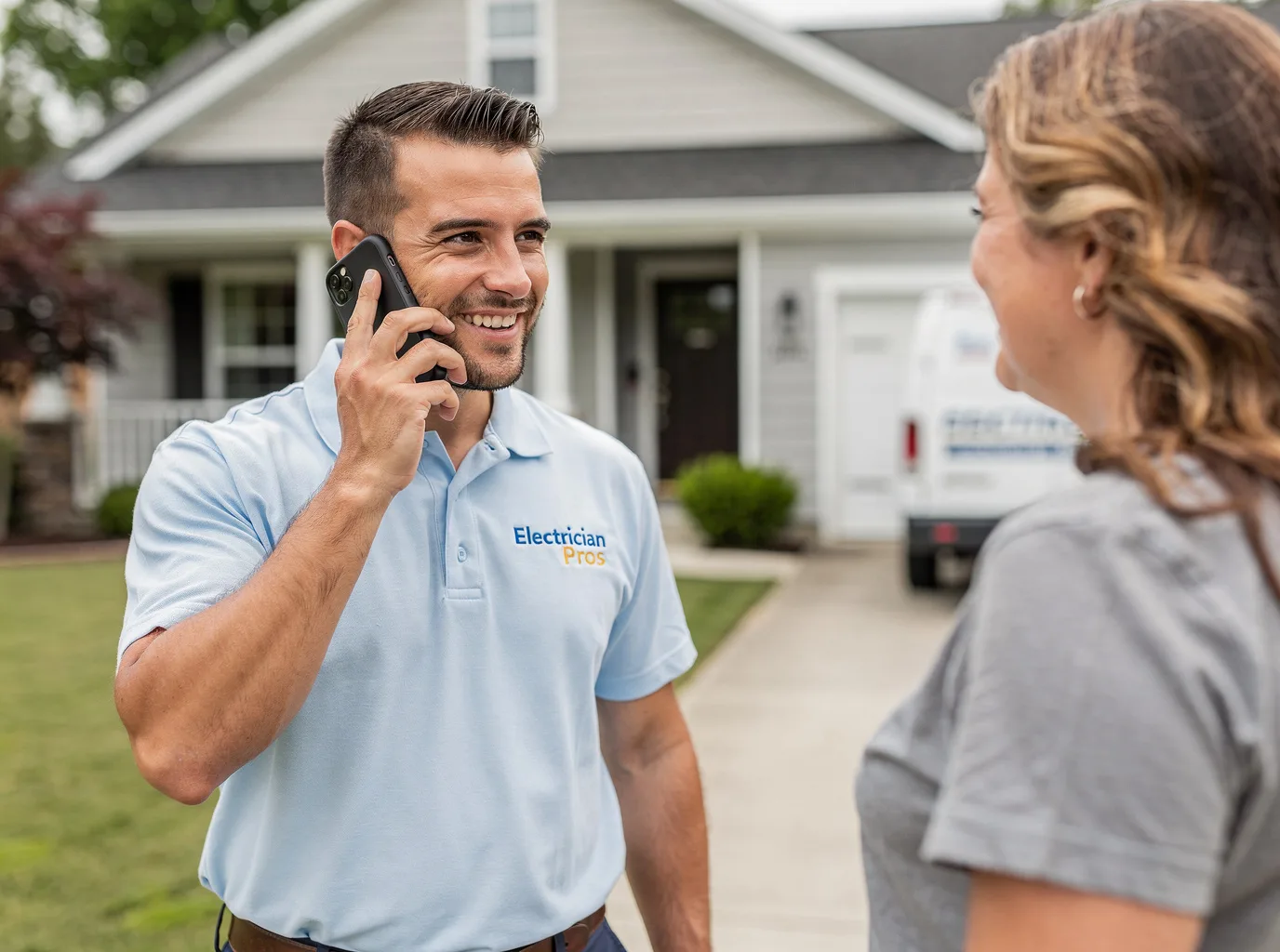 Electrician White Castle, LA FAQs